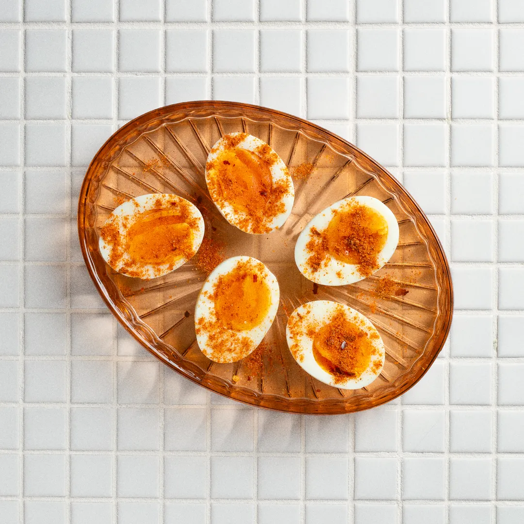 Spicy Goddess Smoky Onion