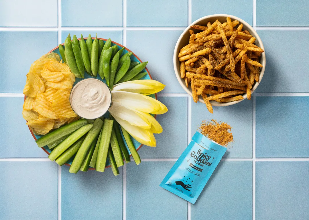 Spicy Goddess Blends Rowdy Ranch