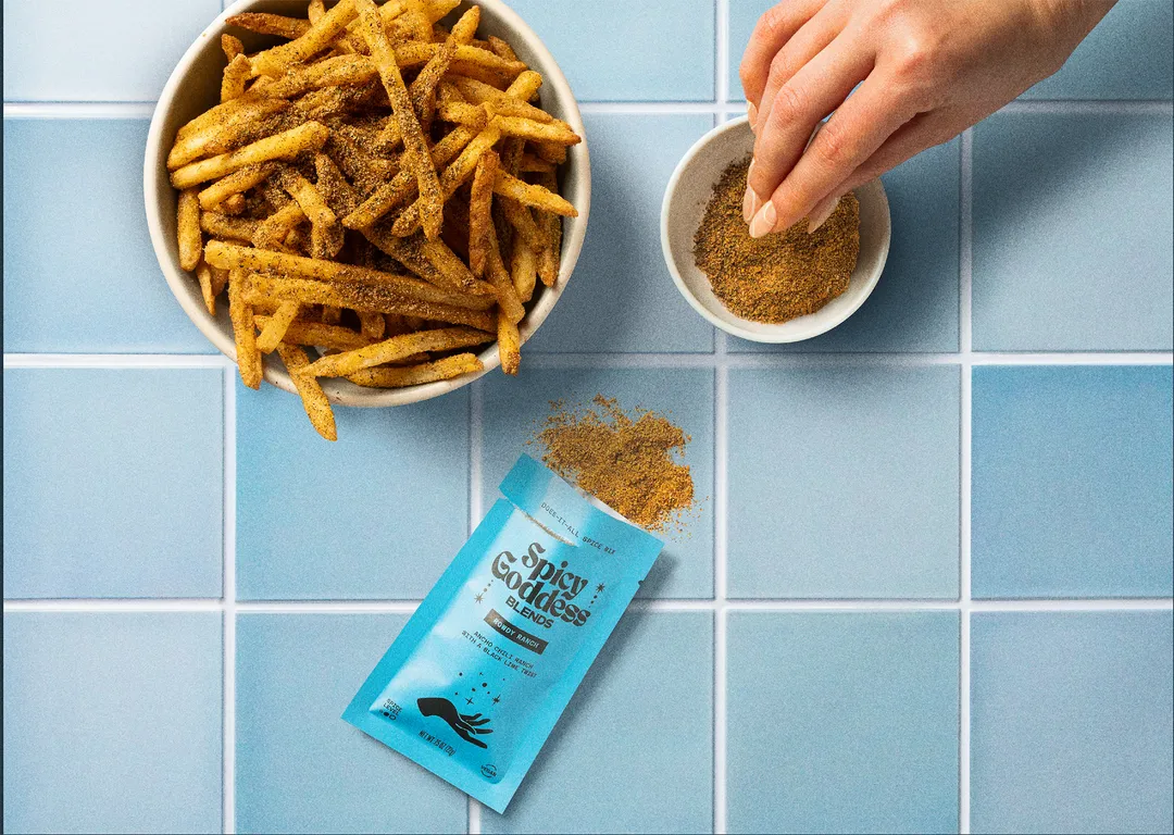 Spicy Goddess Blends Rowdy Ranch
