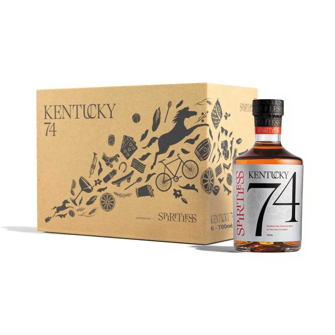Kentucky 74 - 700mL *BEST BY 11/21/27