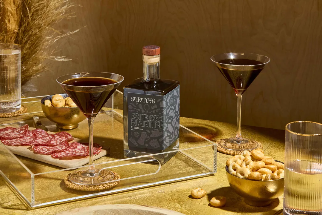 Espresso Martini - 700mL Ready to Pour Cocktail *BEST BY 11/20/26