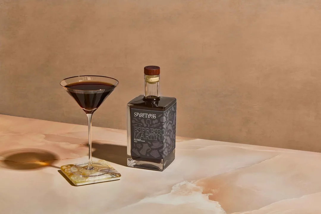 Espresso Martini - 700mL Ready to Pour Cocktail *BEST BY 11/20/26