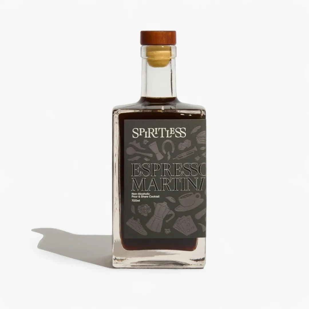 Espresso Martini - 700mL Ready to Pour Cocktail *BEST BY 11/20/26