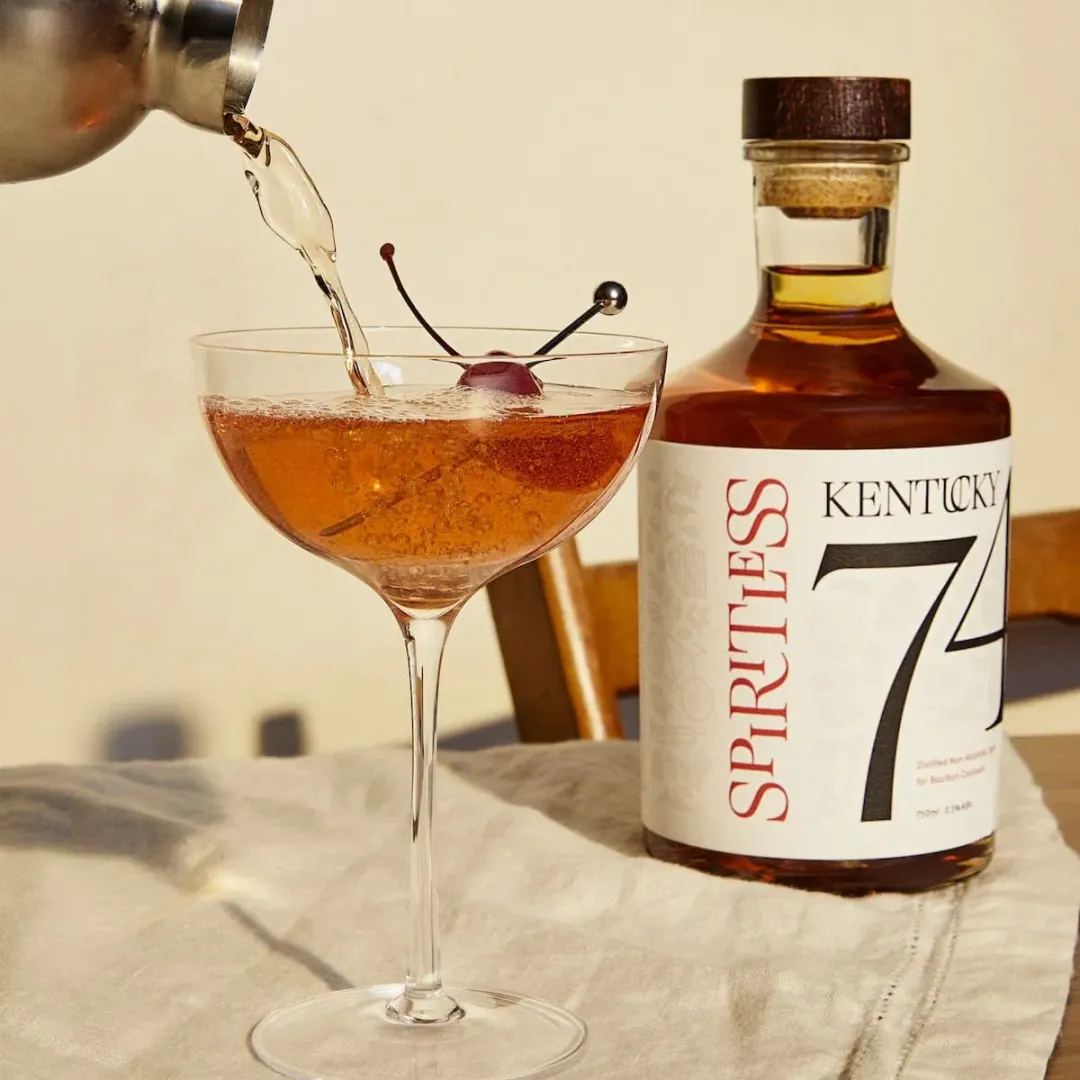 Kentucky 74 - 700mL *BEST BY 11/21/27