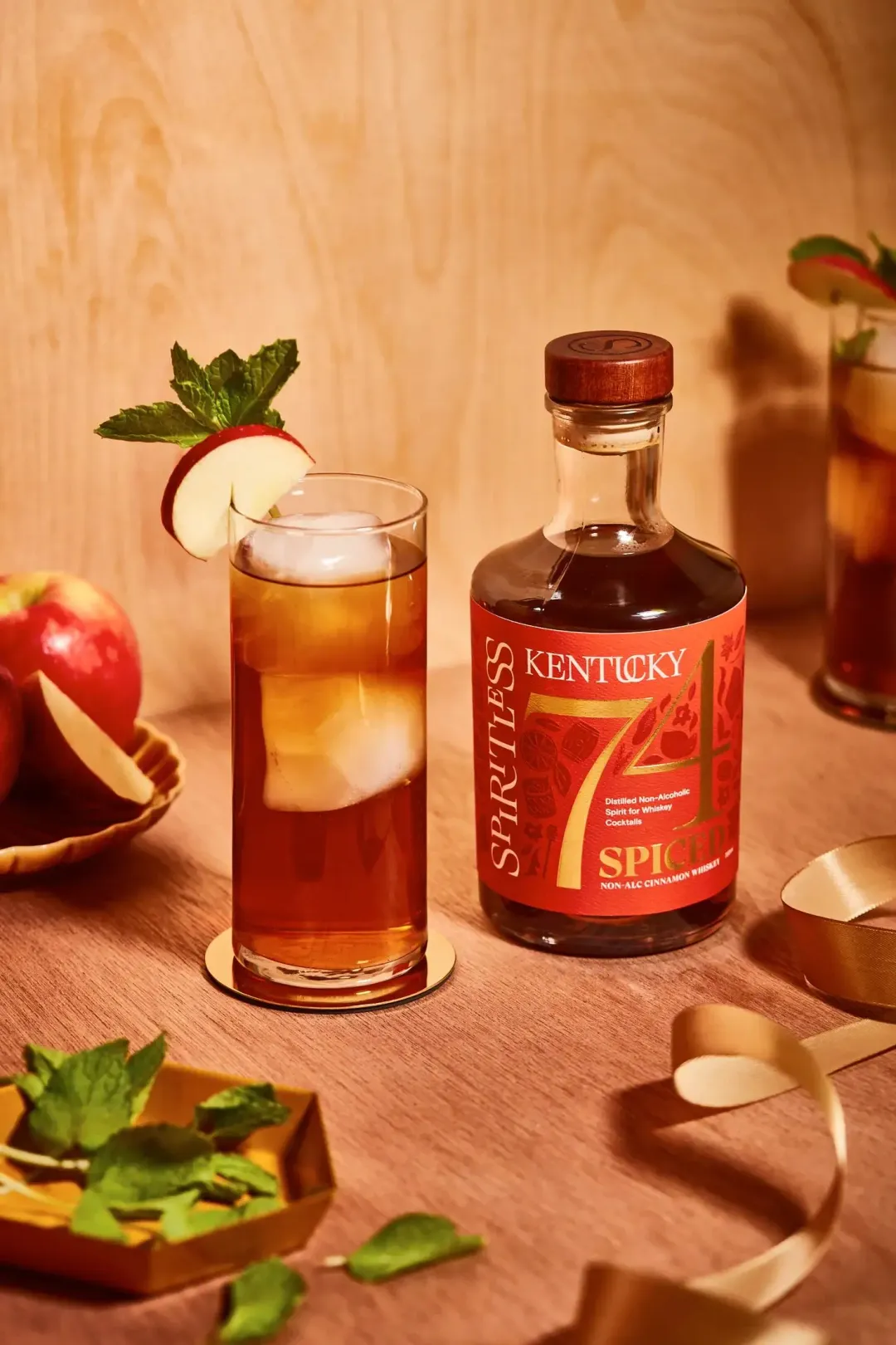 Kentucky 74 SPICED - 700mL *BEST BY 7/16/27