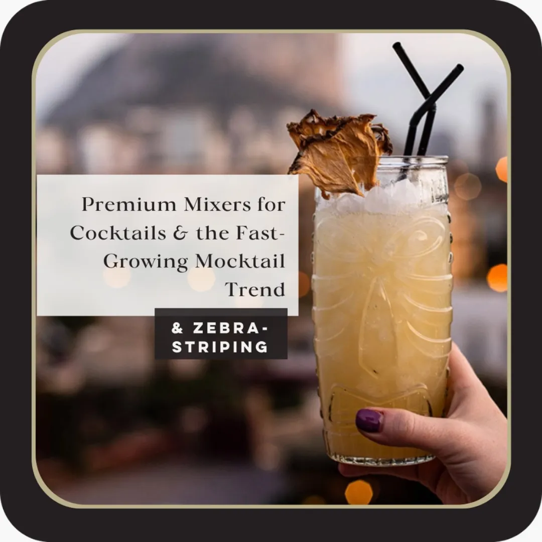 Cast Away | Margarita Cocktail Mixer | Mocktail | Gift