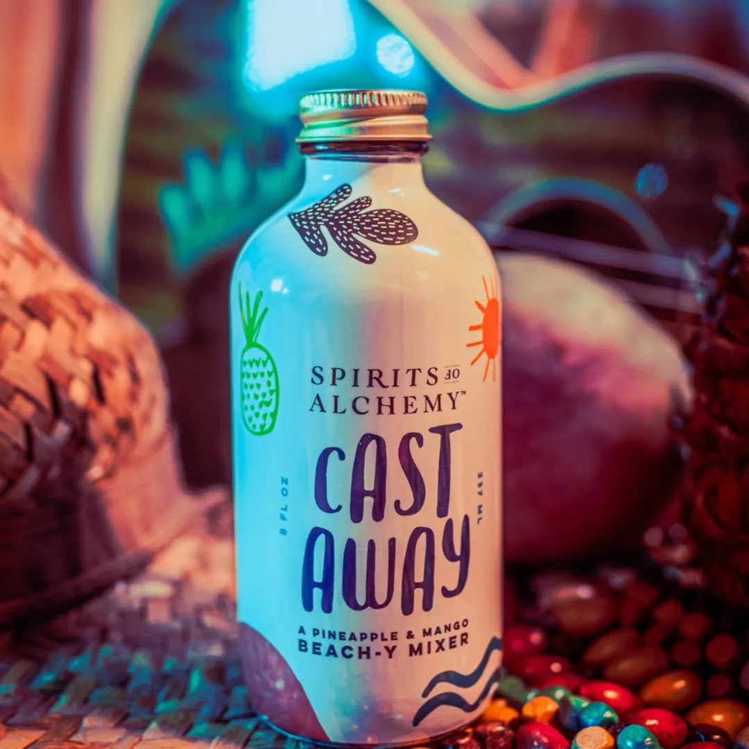 Cast Away | Margarita Cocktail Mixer | Mocktail | Gift