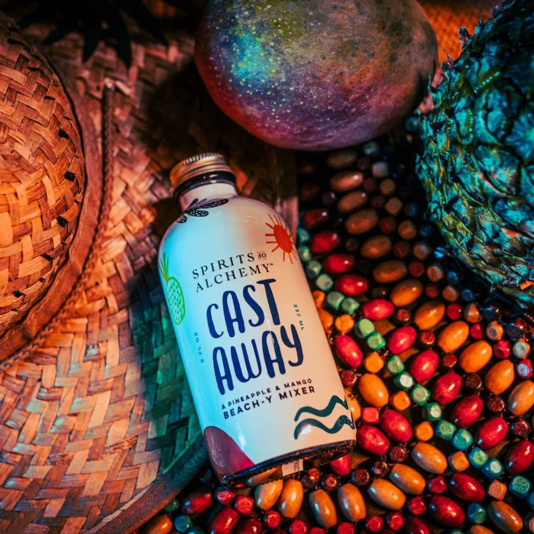 Cast Away | Margarita Cocktail Mixer | Mocktail | Gift