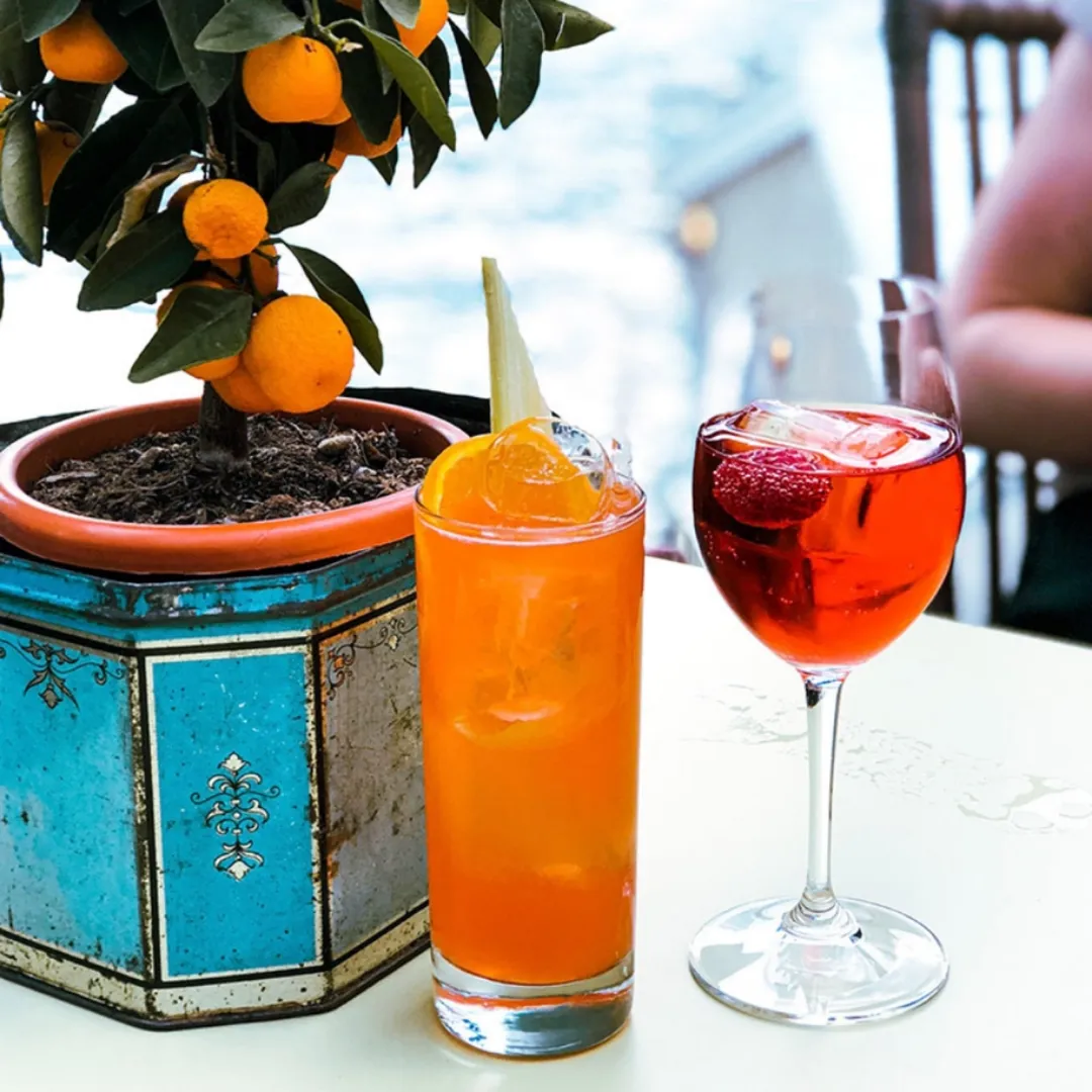 Sofia | Italian Aperitif Cocktail Mixer | Mocktail | Gift
