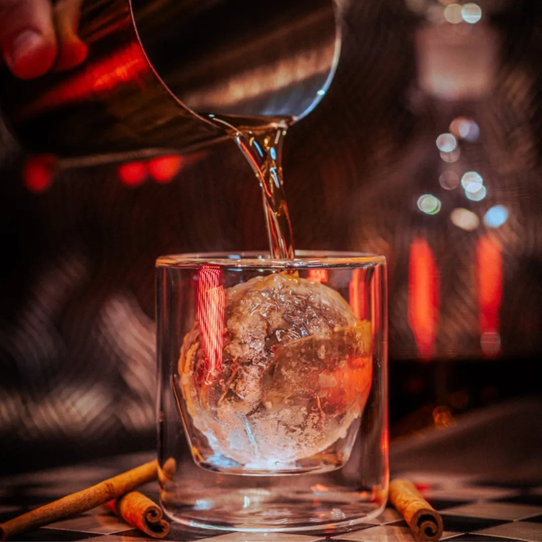 The New 1806 Spicy | Old Fashioned Cocktail Mixer | Gift