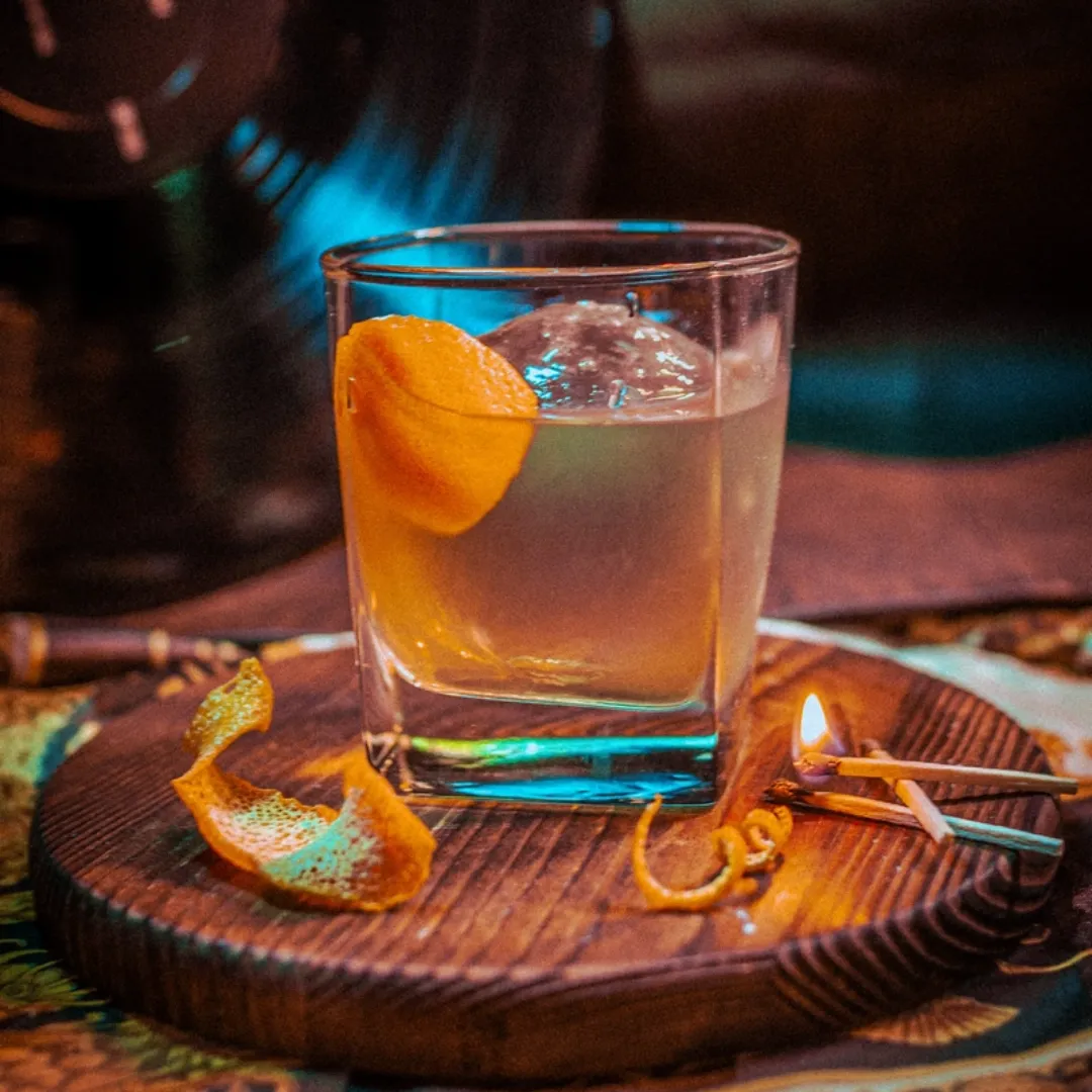 The New 1806 | Classic Old Fashioned Cocktail Mixer | Gift