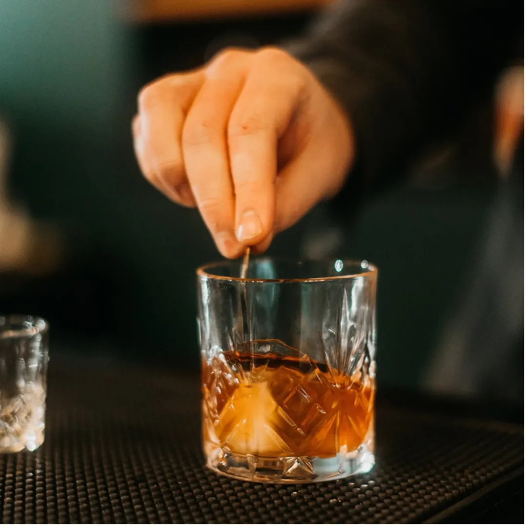 The New 1806 | Classic Old Fashioned Cocktail Mixer | Gift