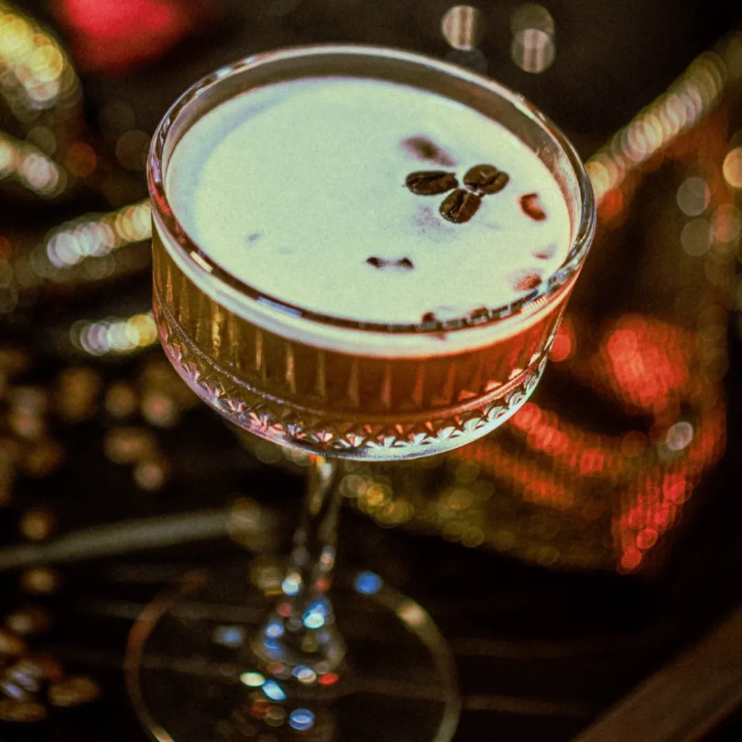 Velvet Mood Cocktail Mixer | Espresso Martini | Mocktail Mix