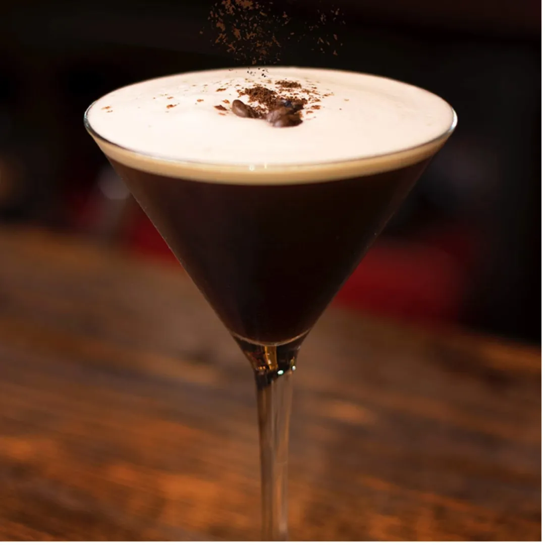 Velvet Mood Cocktail Mixer | Espresso Martini | Mocktail Mix