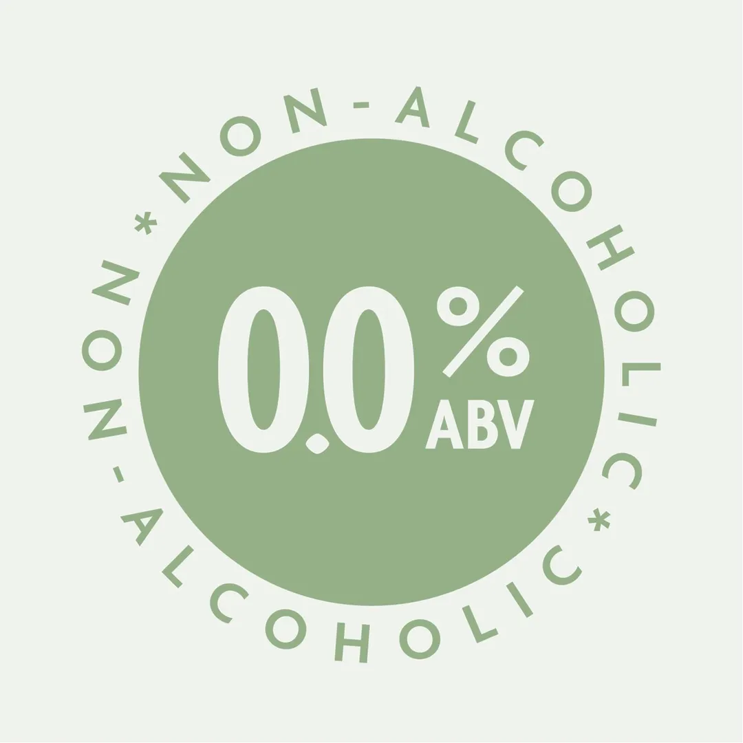Teasons Green Tea & Dry Gin Alternative