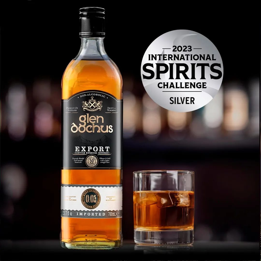 Glen Dochus - Export (0.0% ABV Whiskey)