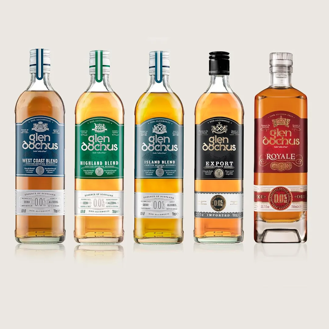 Glen Dochus - Export (0.0% ABV Whiskey)