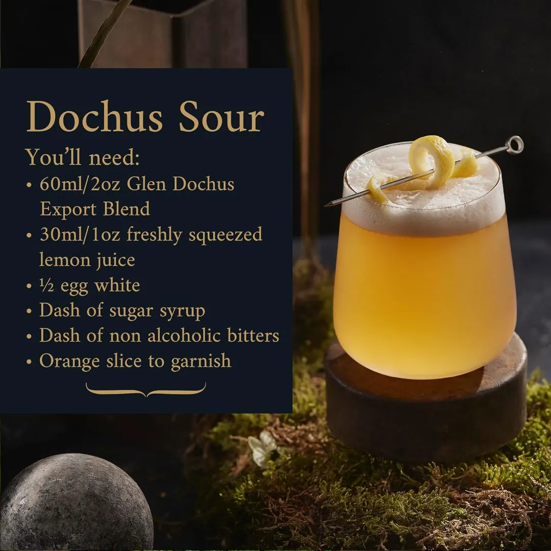 Glen Dochus - Export (0.0% ABV Whiskey)