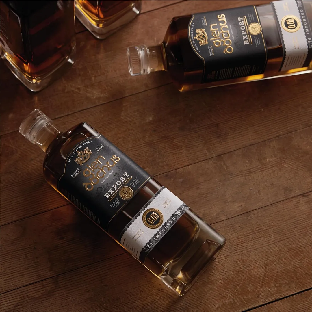 Glen Dochus - Export (0.0% ABV Whiskey)