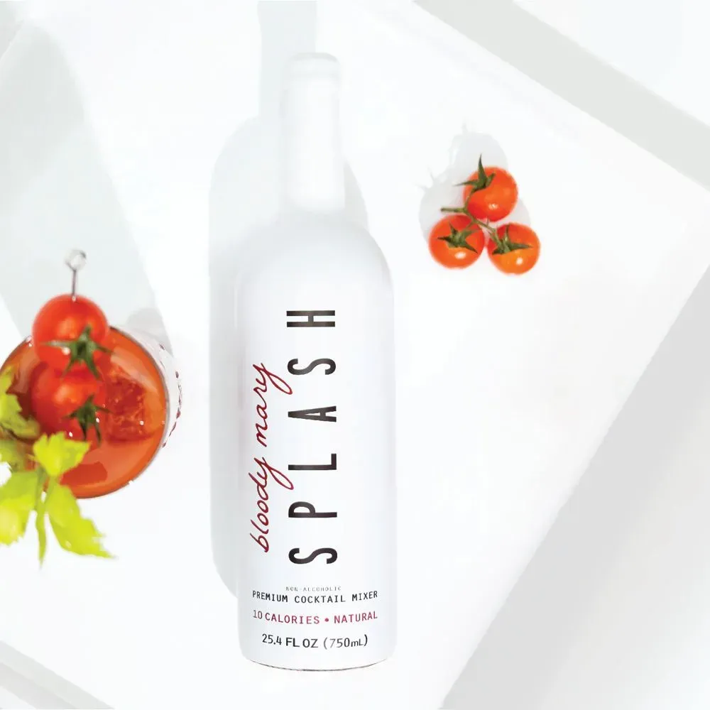 SPLASH Mixers Bloody Mary 750mL