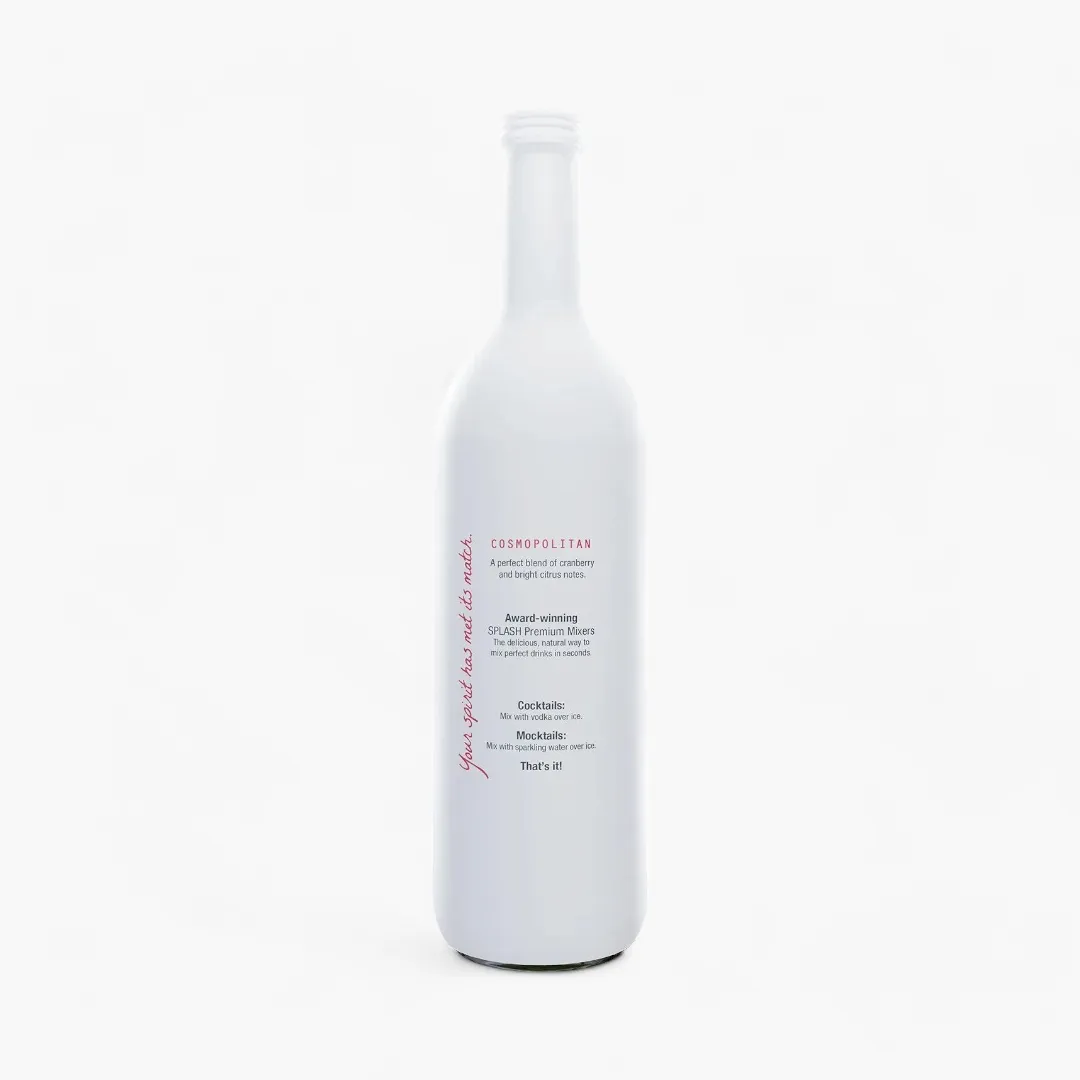 SPLASH Mixers Cosmo 750mL
