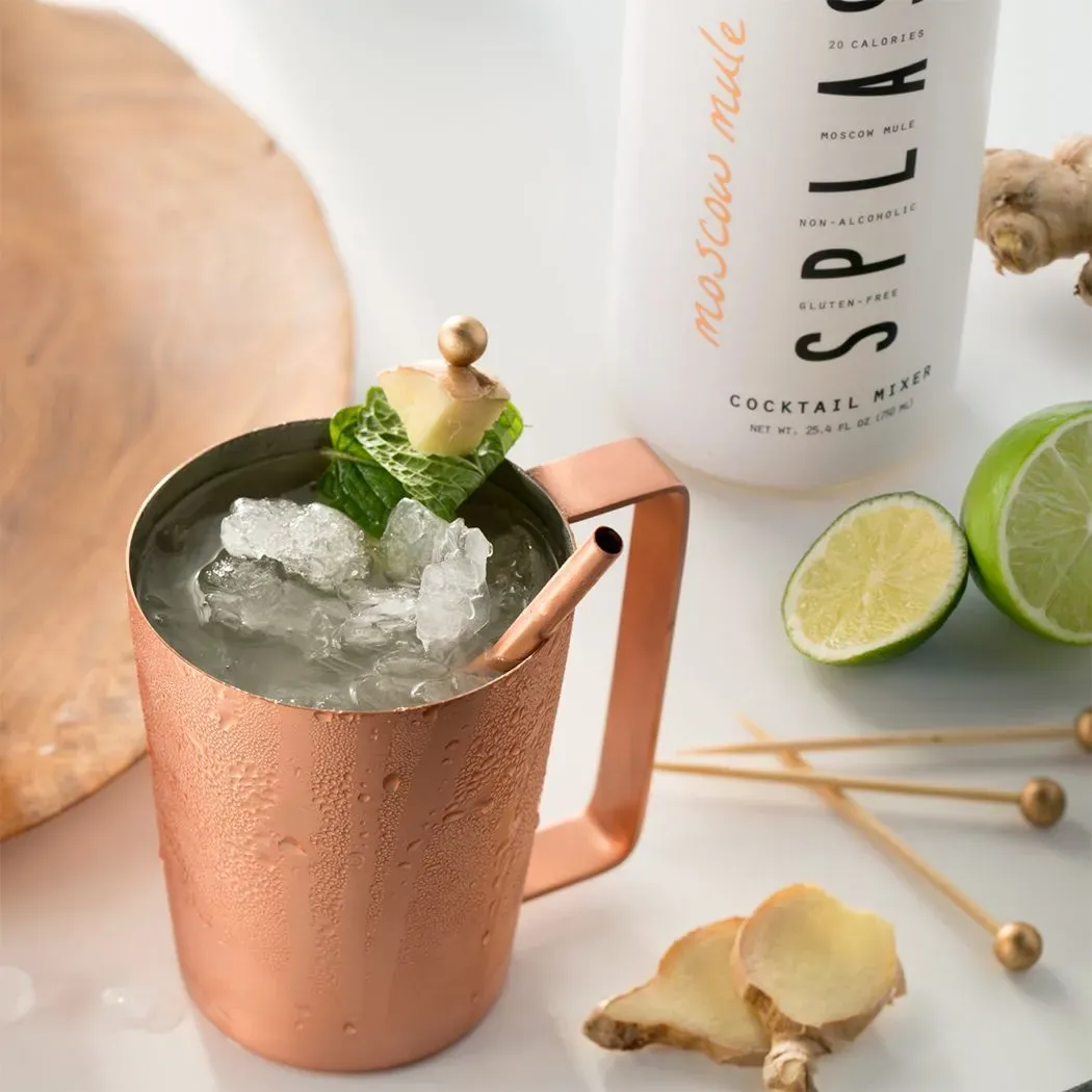 SPLASH Mixers Ginger Mule 750mL