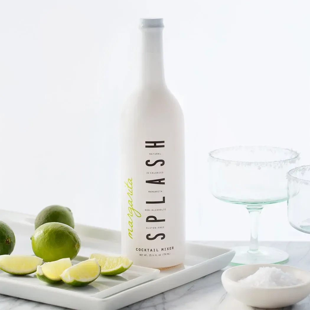 SPLASH Mixers Margarita 750mL