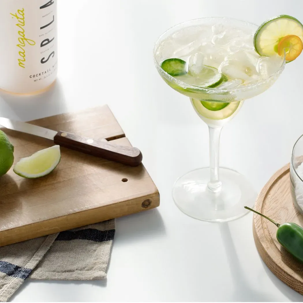 SPLASH Mixers Margarita 750mL