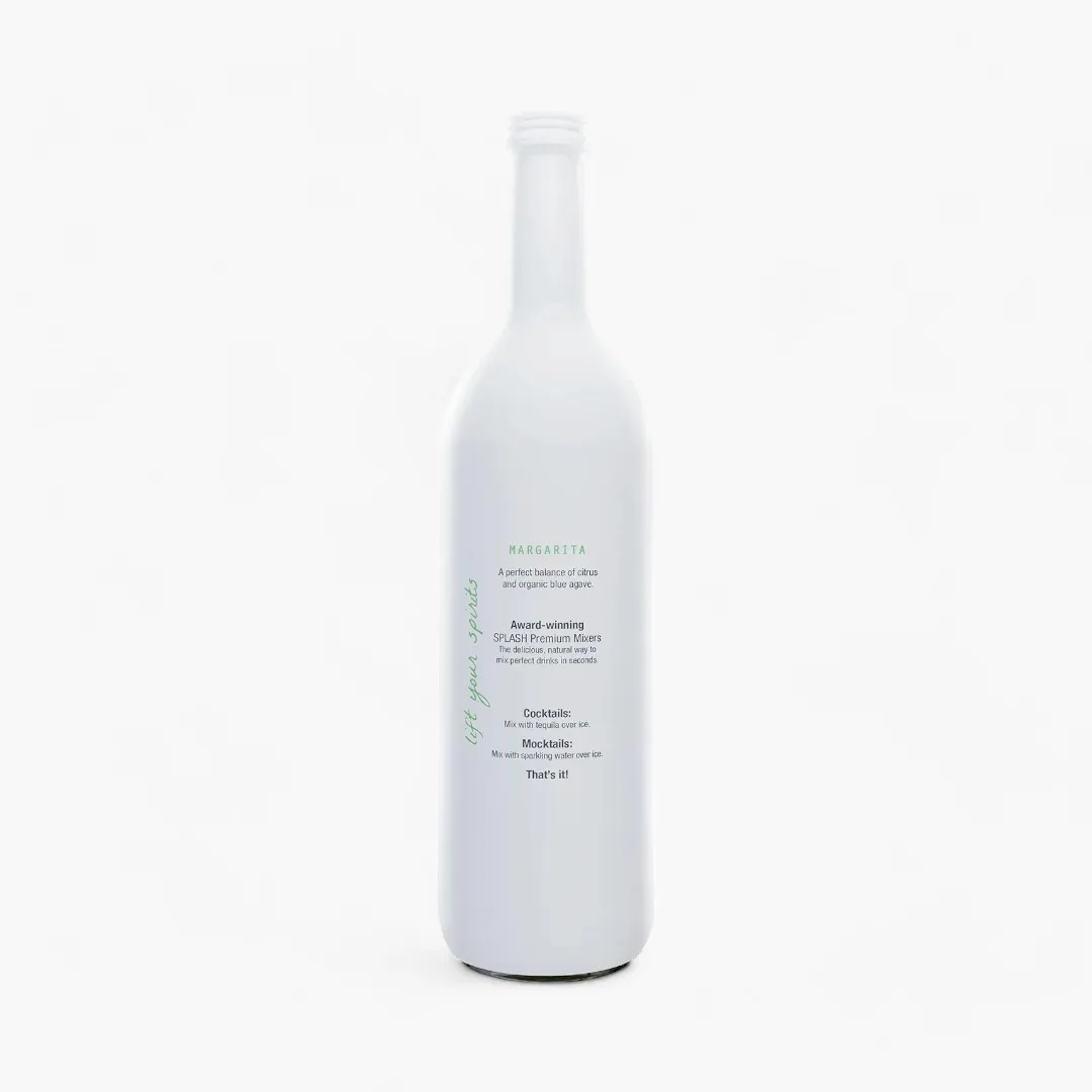 SPLASH Mixers Margarita 750mL