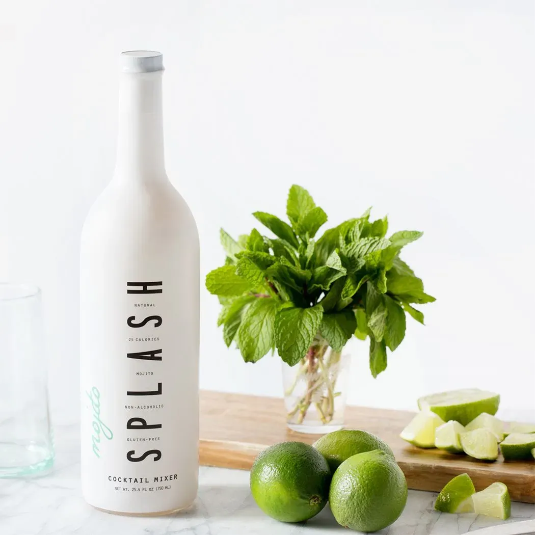 SPLASH Mixers Mojito 750mL