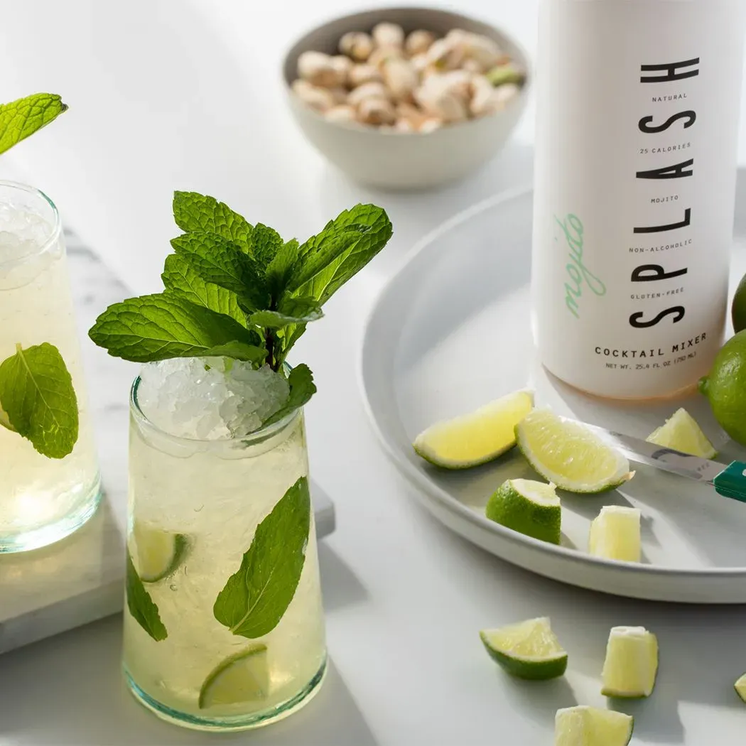 SPLASH Mixers Mojito 750mL