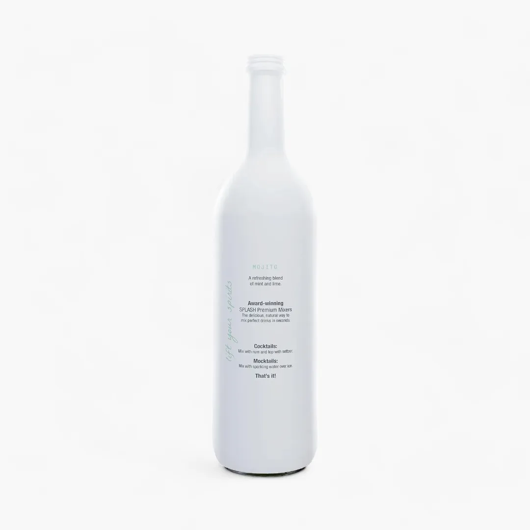 SPLASH Mixers Mojito 750mL