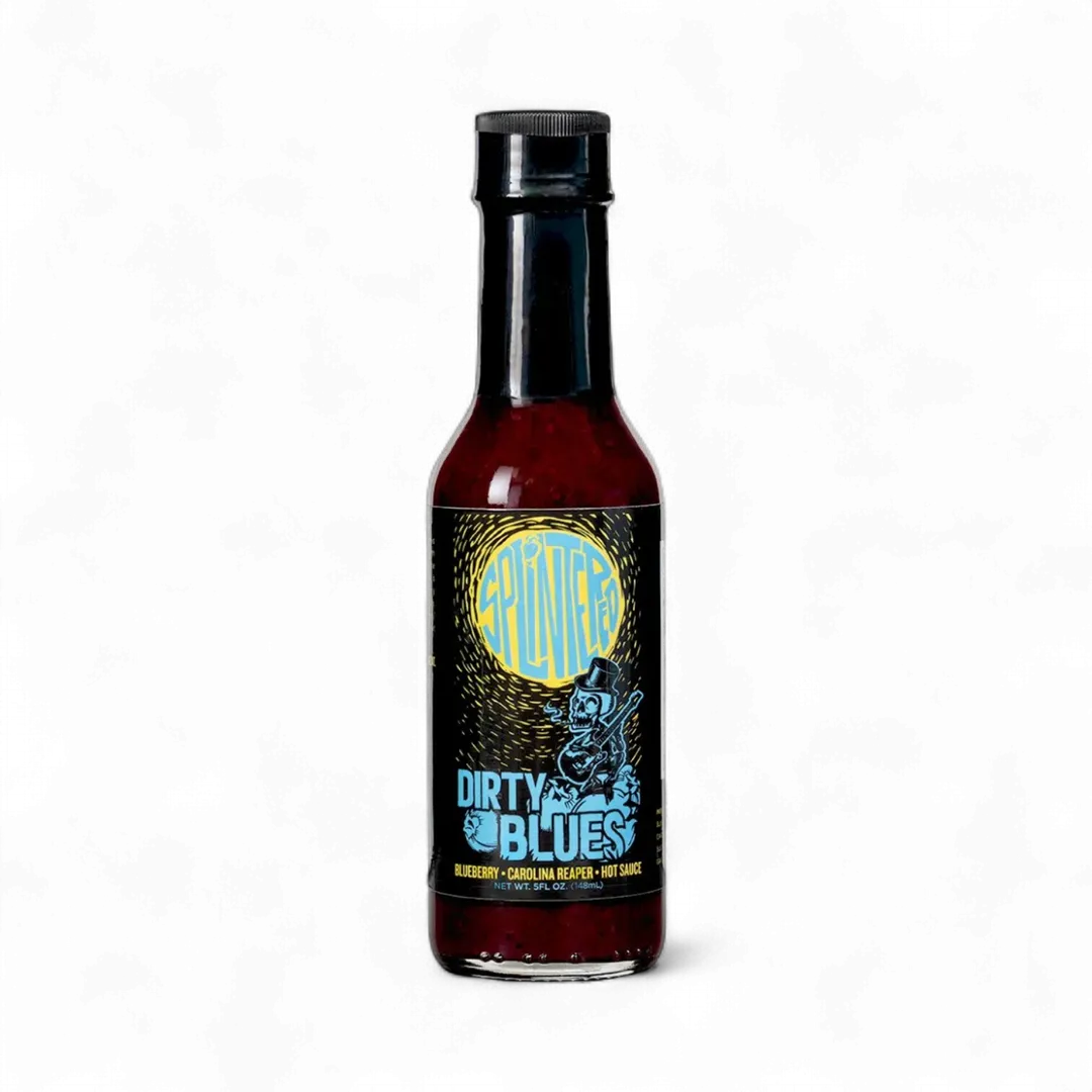 Splintered Sauce's Mixed Case | Sampling of Each of Our Sauces