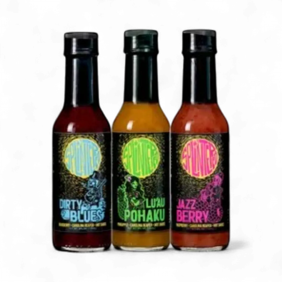 Splintered Sauce's Greatest Hits