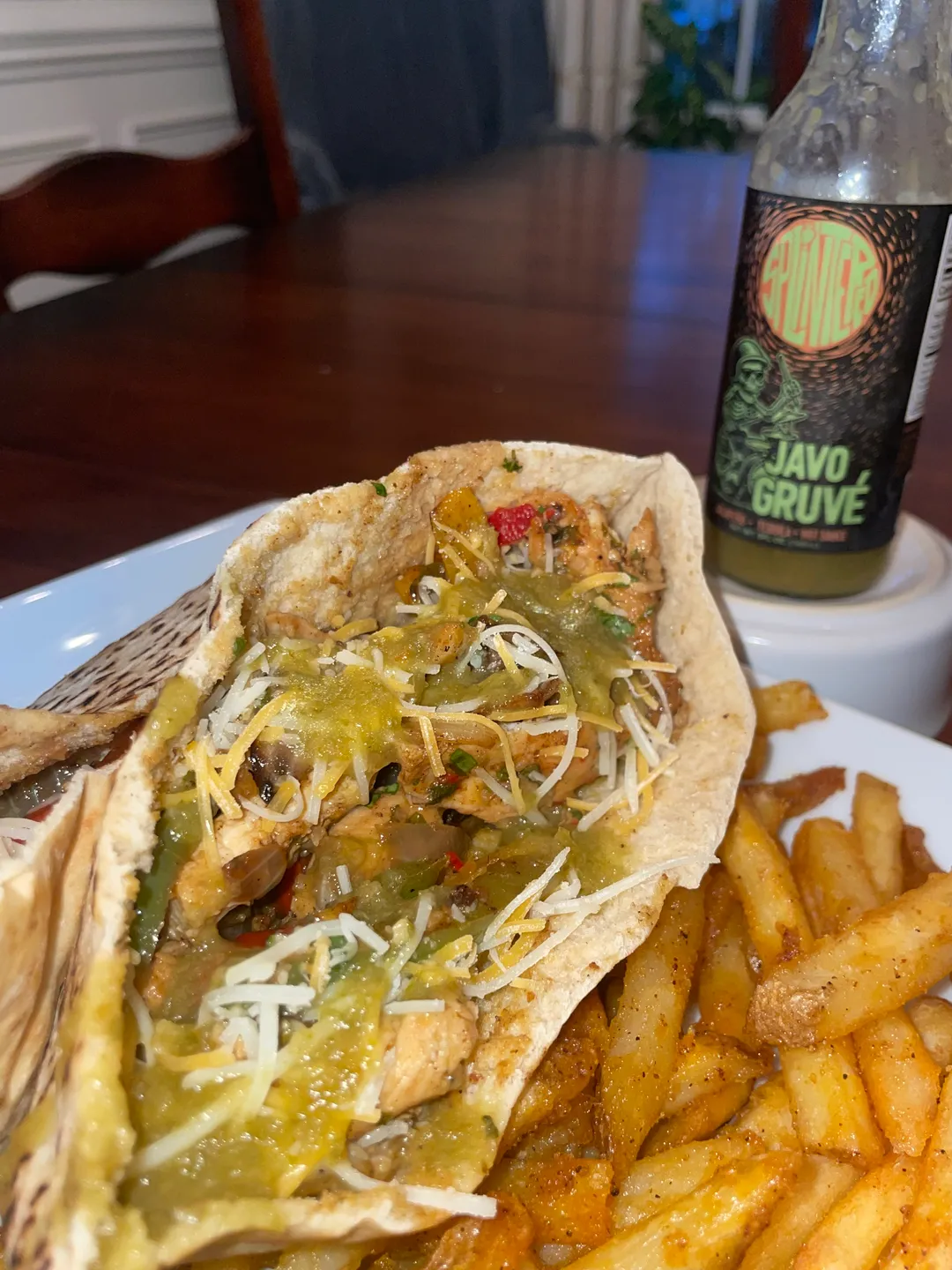 JavoGruvé Hot Sauce | Jalapeño | Tequila | 5 Fl Oz | Award Winner
