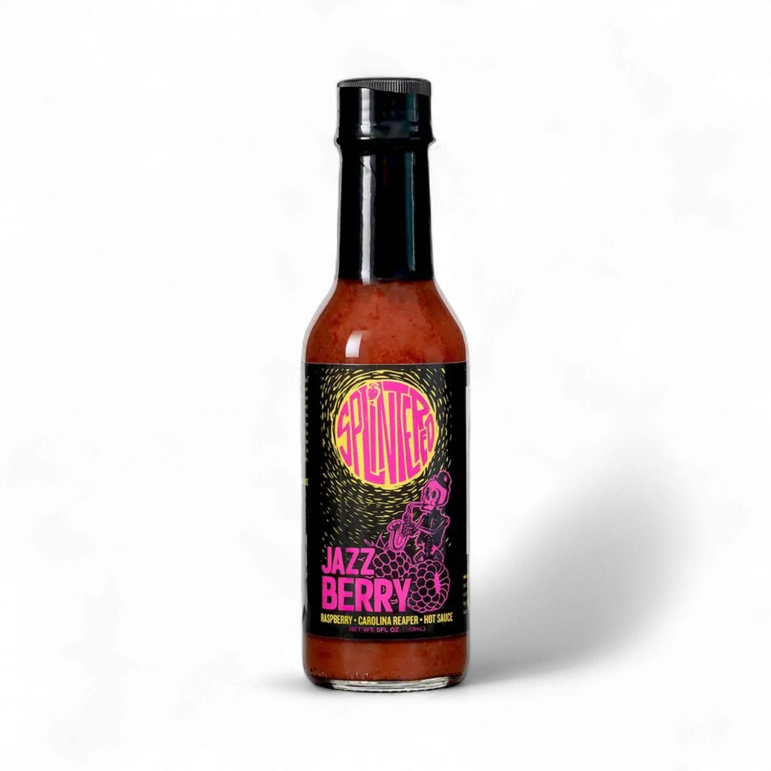 Splintered Sauce's Mixed Case | Sampling of Each of Our Sauces