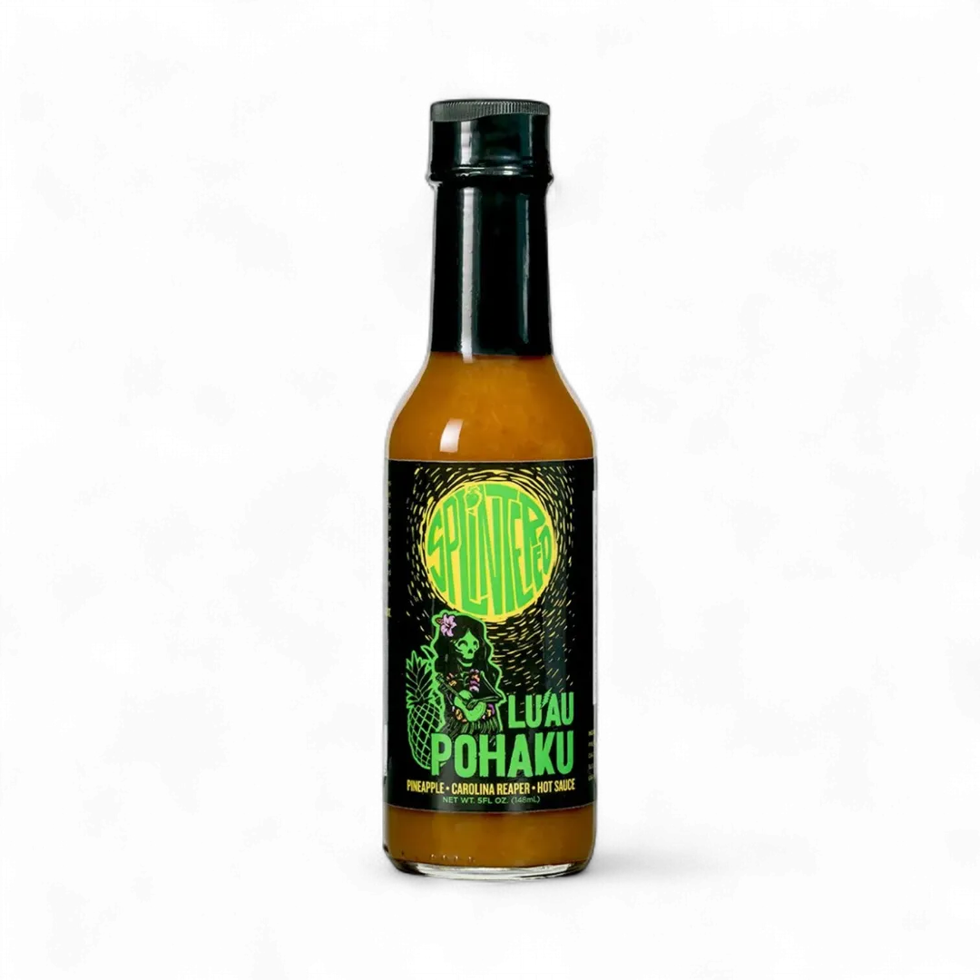 Splintered Sauce's Mixed Case | Sampling of Each of Our Sauces