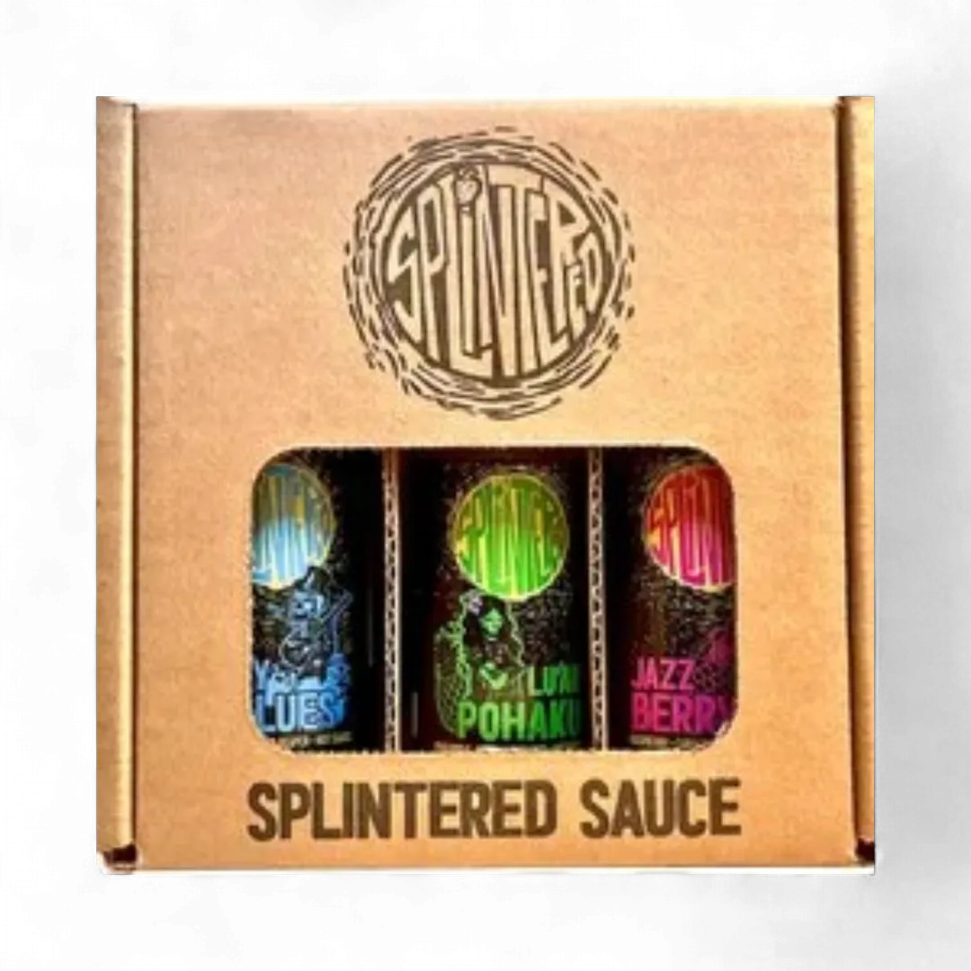 Splintered Sauce's Greatest Hits