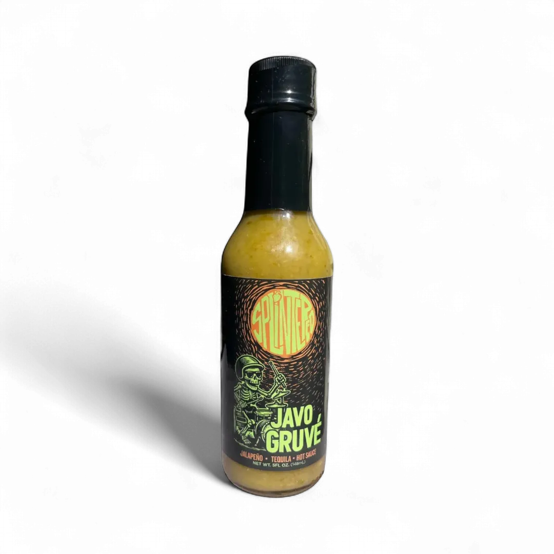 Splintered Sauce's Mixed Case | Sampling of Each of Our Sauces