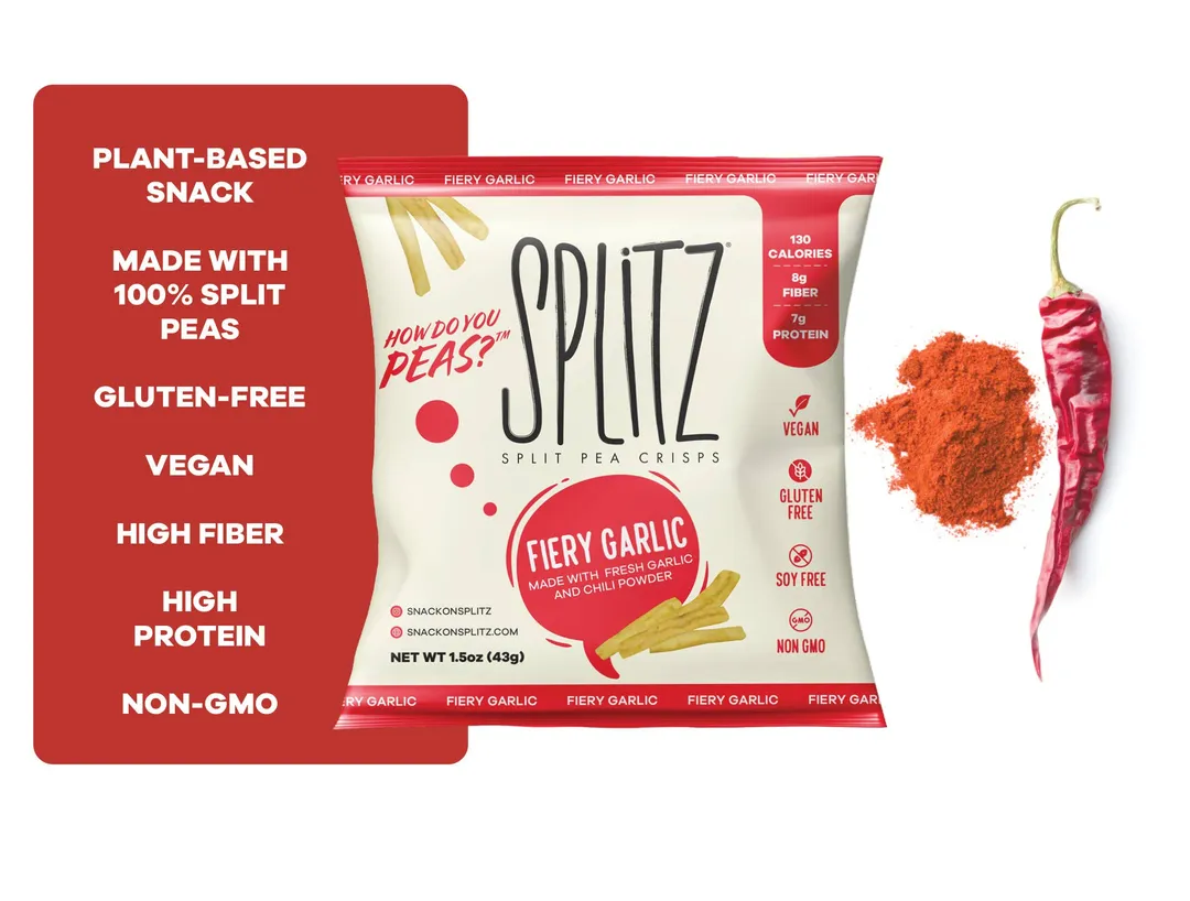 Fiery Garlic 1.5 oz