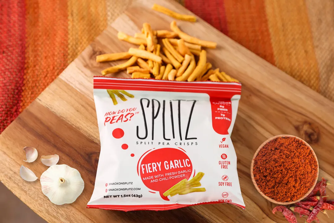 Fiery Garlic 1.5 oz