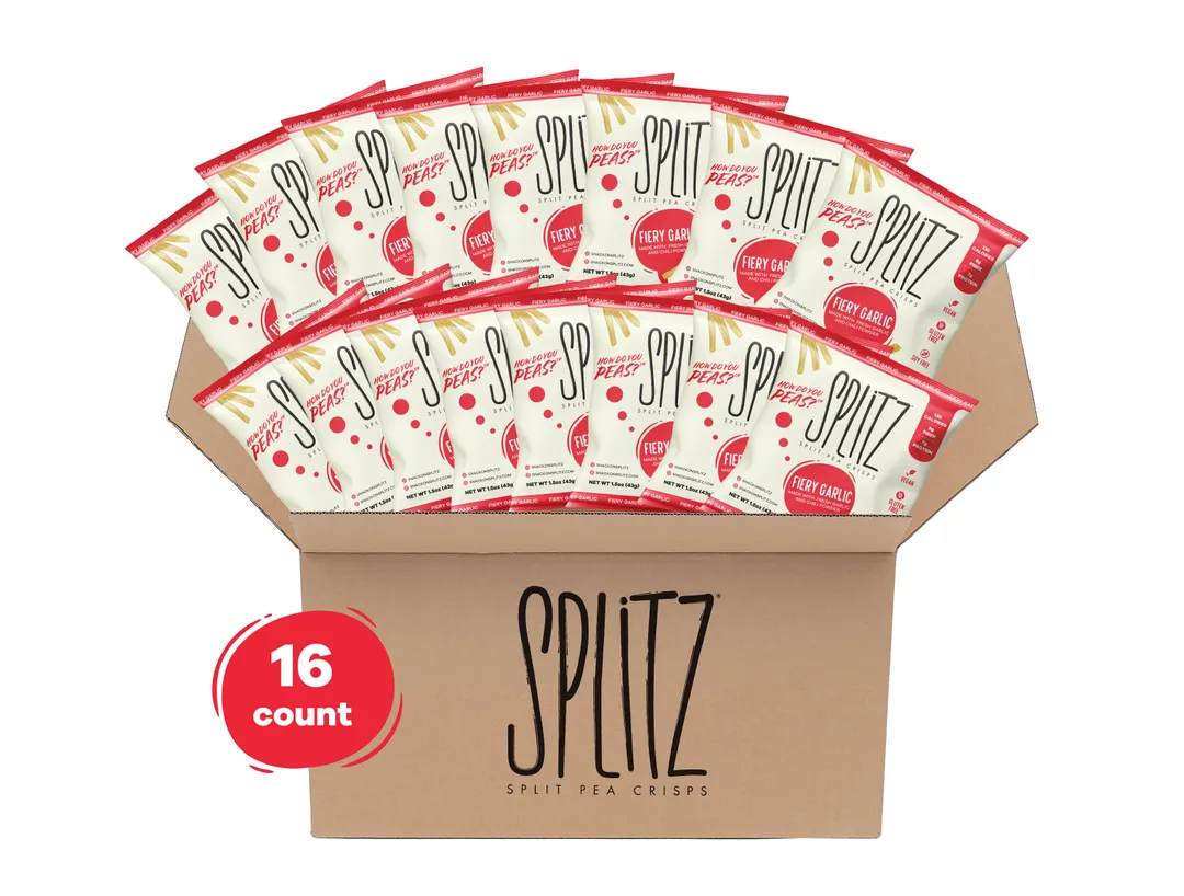 Fiery Garlic 1.5 oz