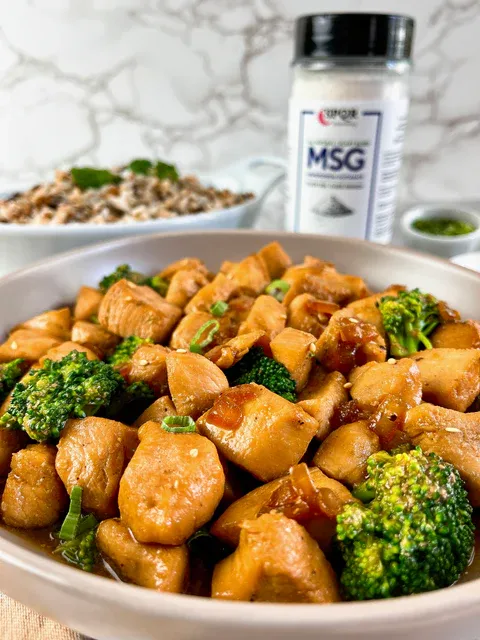 MSG - All Natural Plant Based XL 12 oz.
