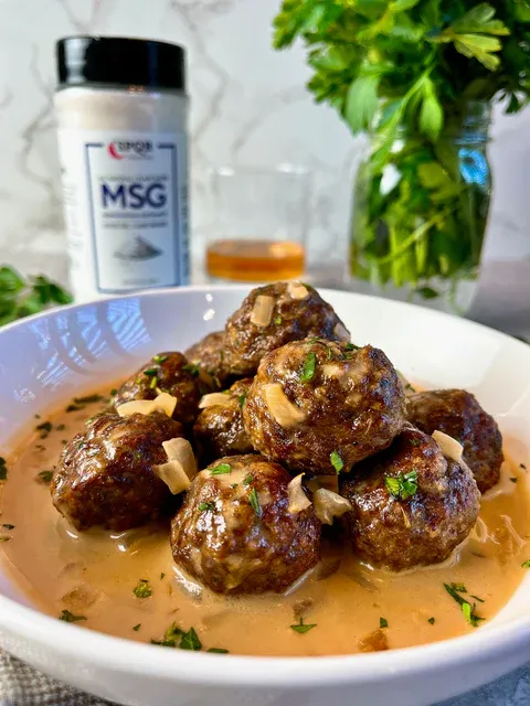 MSG - All Natural Plant Based XL 12 oz.