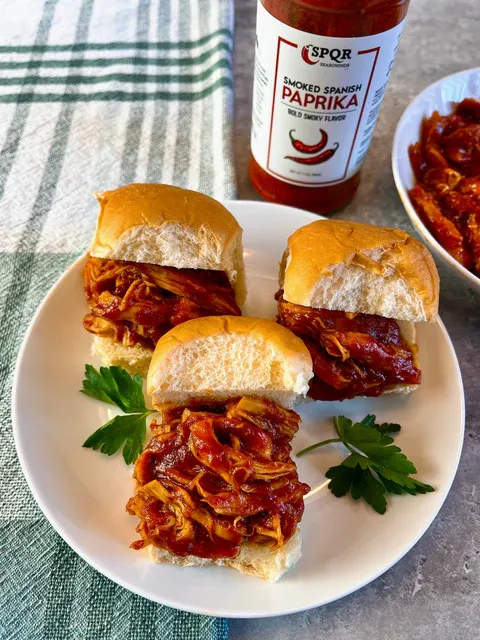 Smoked Spanish Paprika XL 7 oz.