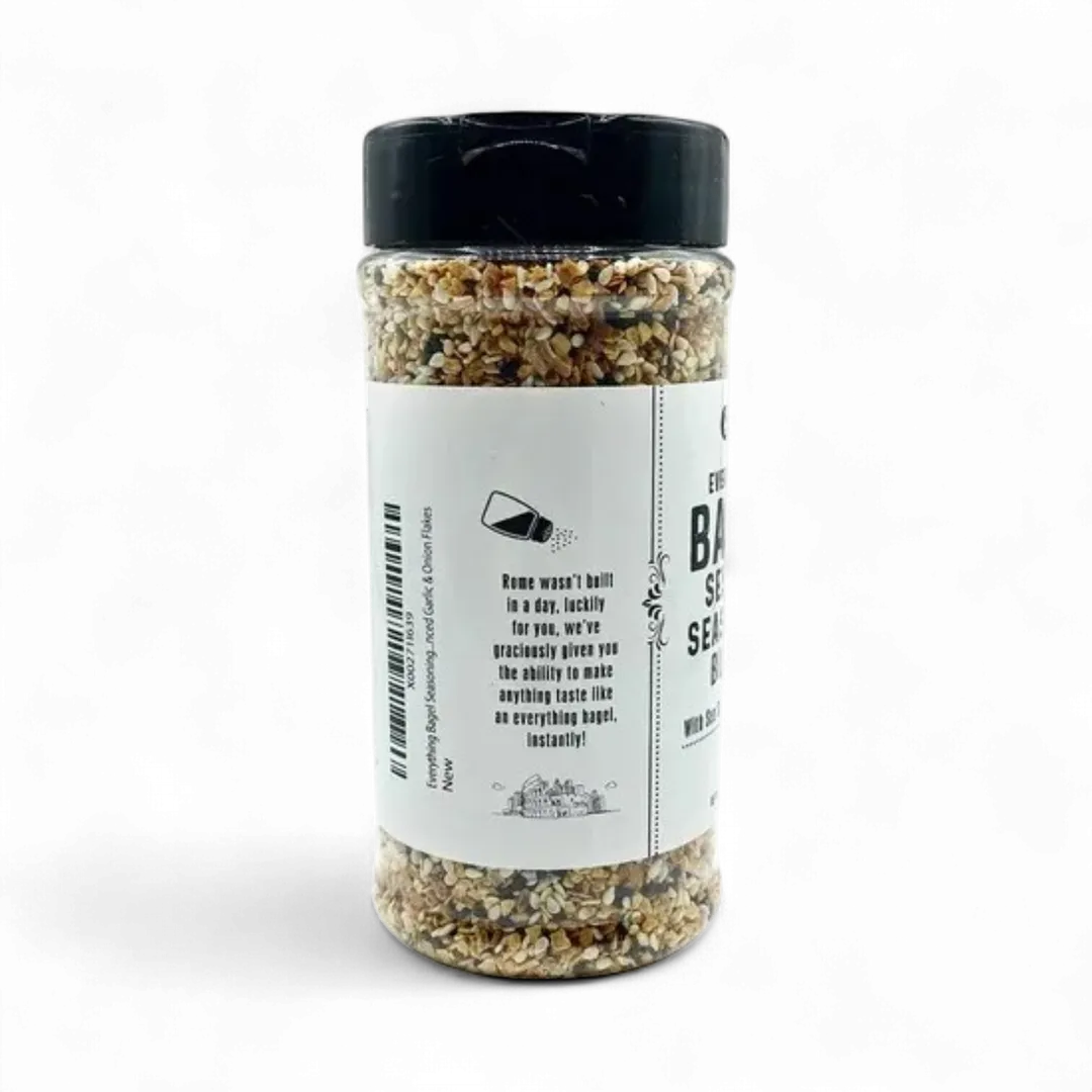 Everything Bagel Seasoning Blend Original XL 10 oz.