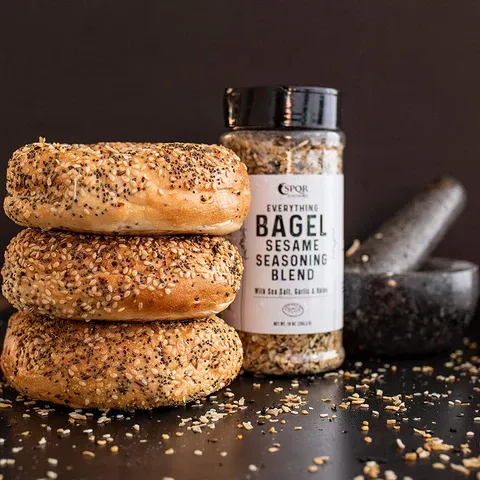 Everything Bagel Seasoning Blend Original XL 10 oz.