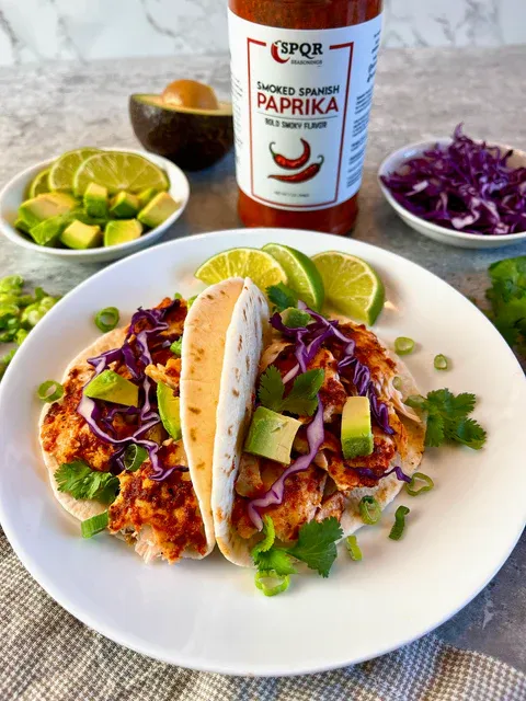 Smoked Spanish Paprika XL 7 oz.