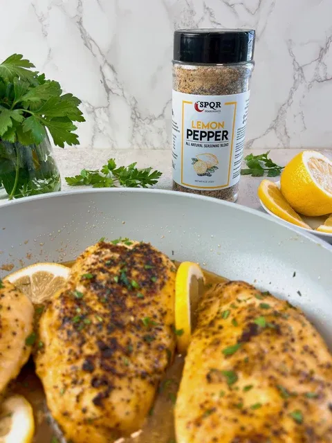 Lemon Pepper Seasoning XL 11 oz.