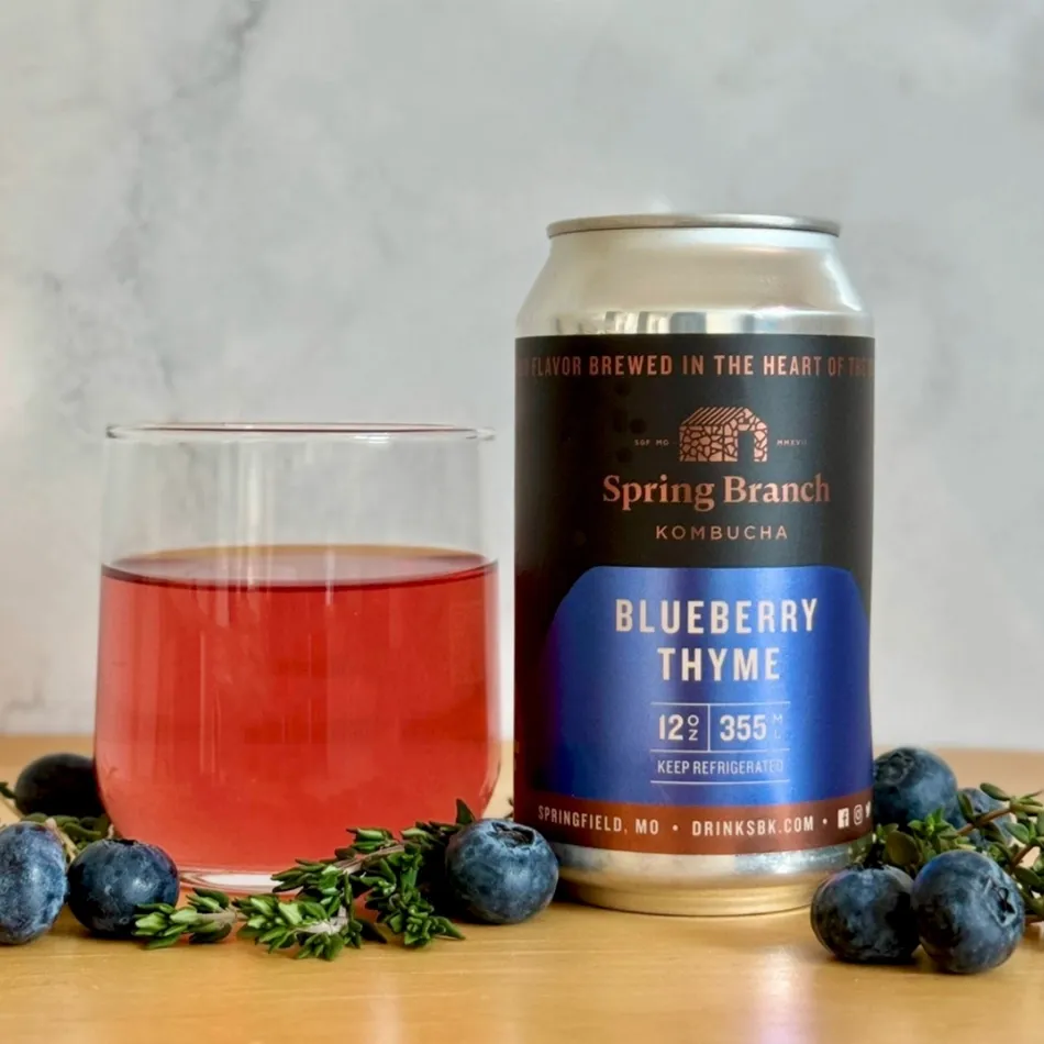Zen Trio Kombucha Variety 12-Pack